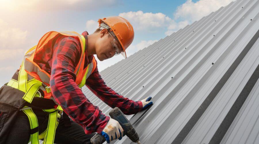 GAF warranty roofing in Titusville, PA
